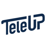 TeleUp logo